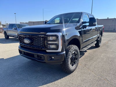 2027 Ford F-250SD Lariat