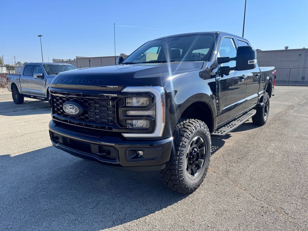 2027 Ford F-250SD Lariat