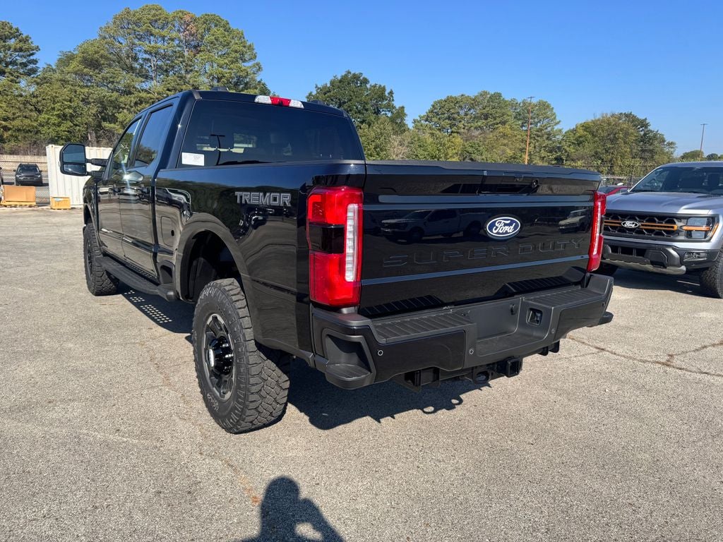2027 Ford F-250SD Lariat