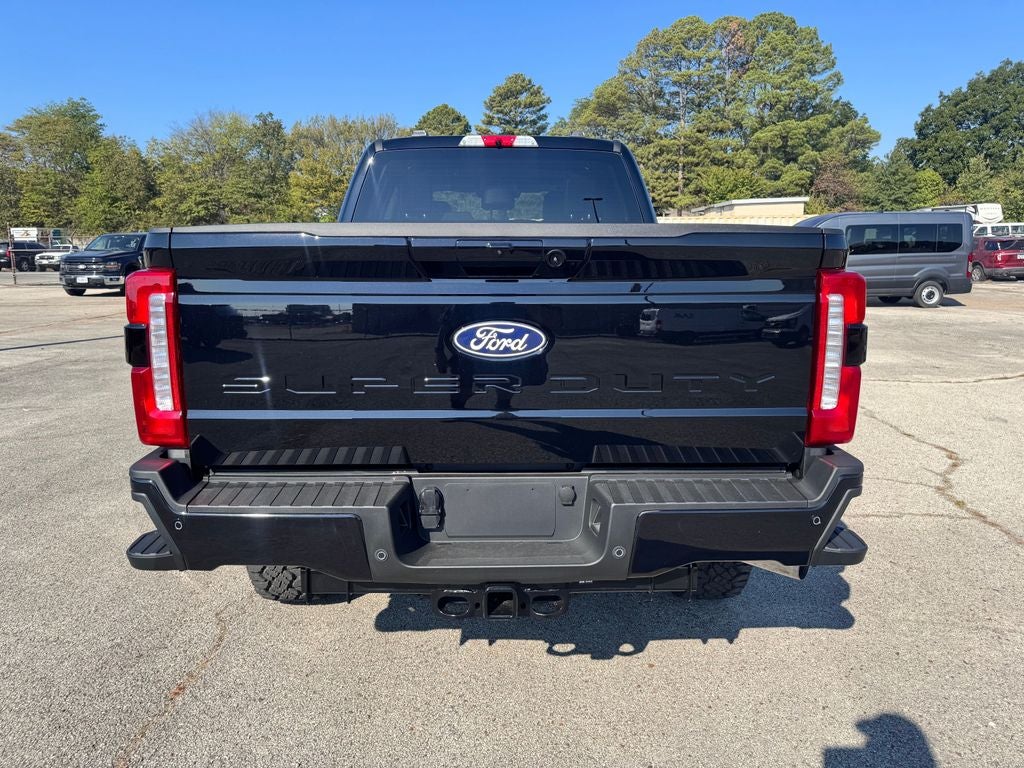 2027 Ford F-250SD Lariat
