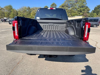 2027 Ford F-250SD Lariat