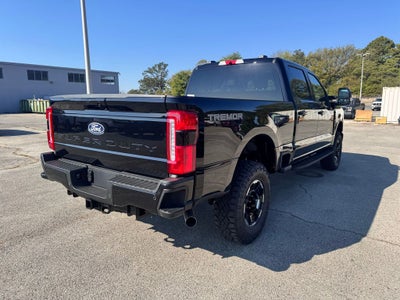 2027 Ford F-250SD Lariat