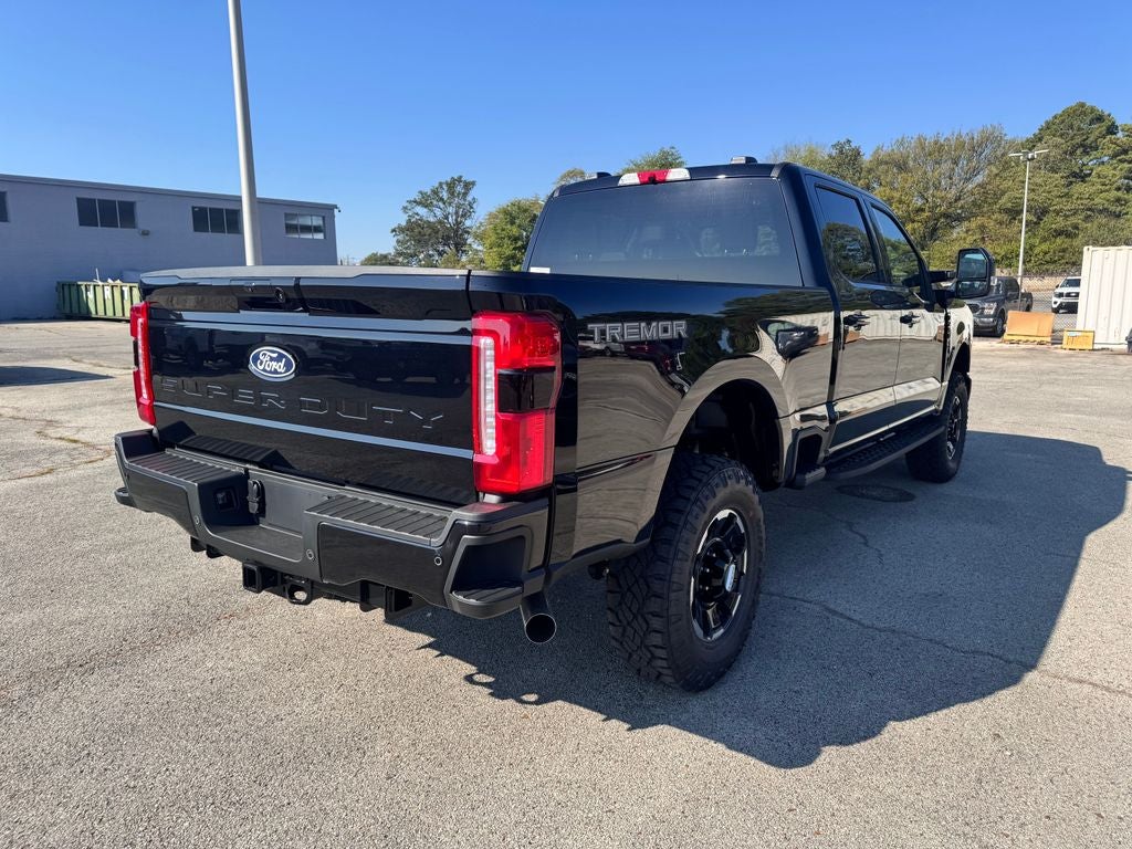 2027 Ford F-250SD Lariat