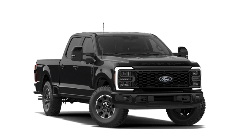 2027 Ford F-250SD Lariat