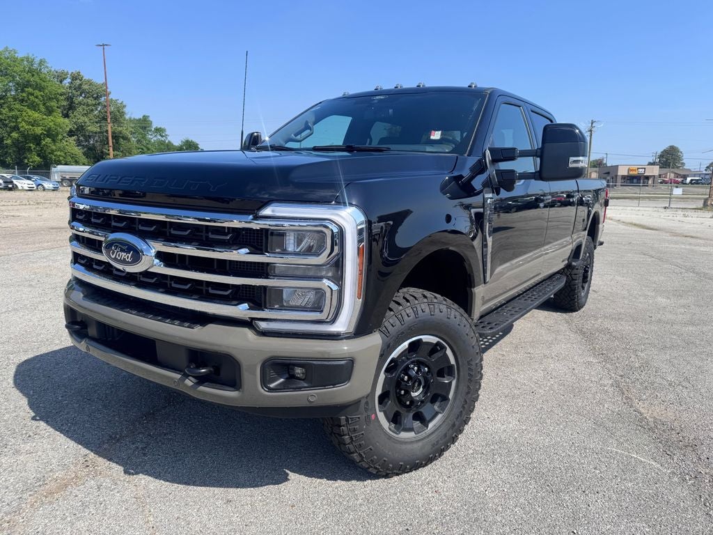 2026 Ford F-250SD King Ranch