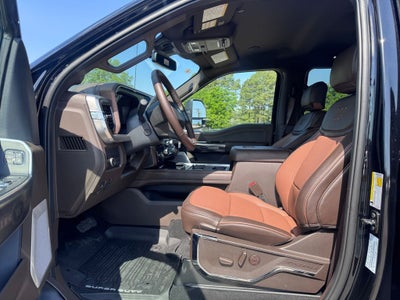 2026 Ford F-250SD King Ranch