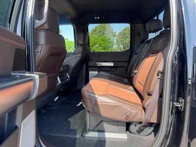 2026 Ford F-250SD King Ranch