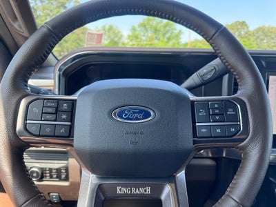 2026 Ford F-250SD King Ranch
