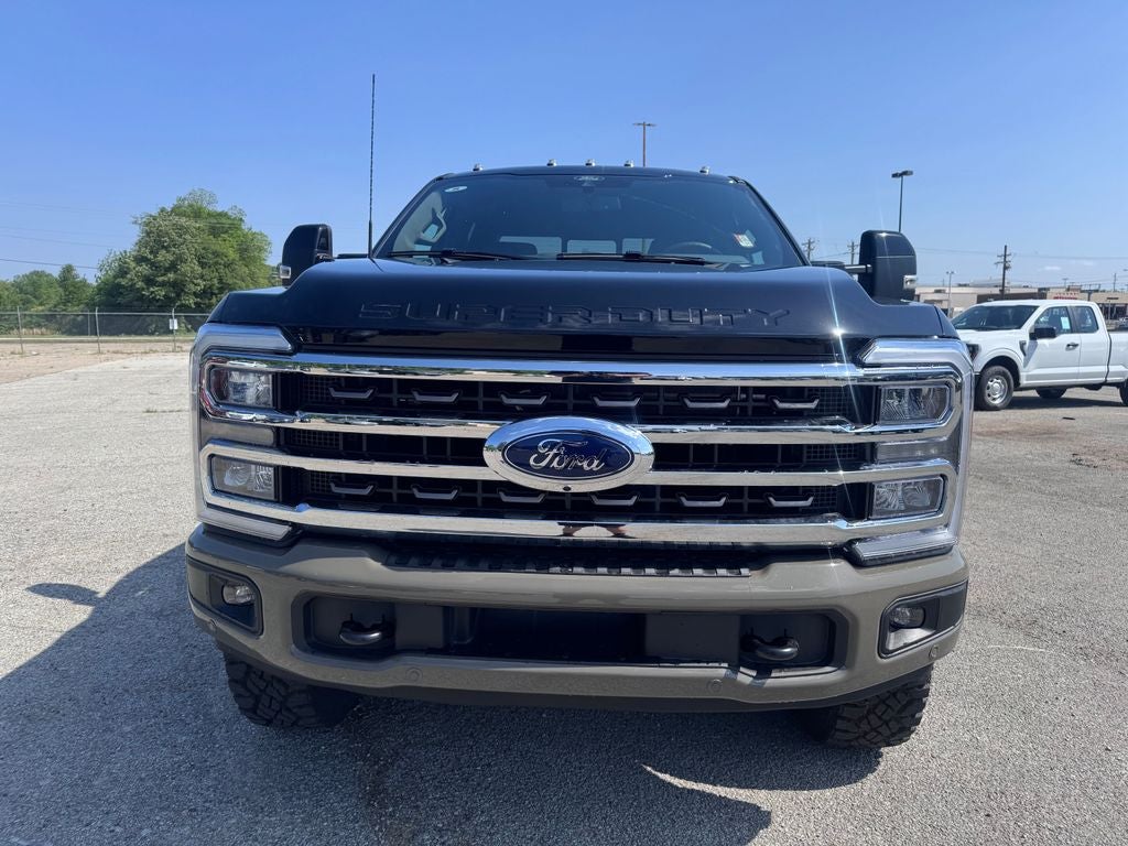 2026 Ford F-250SD King Ranch
