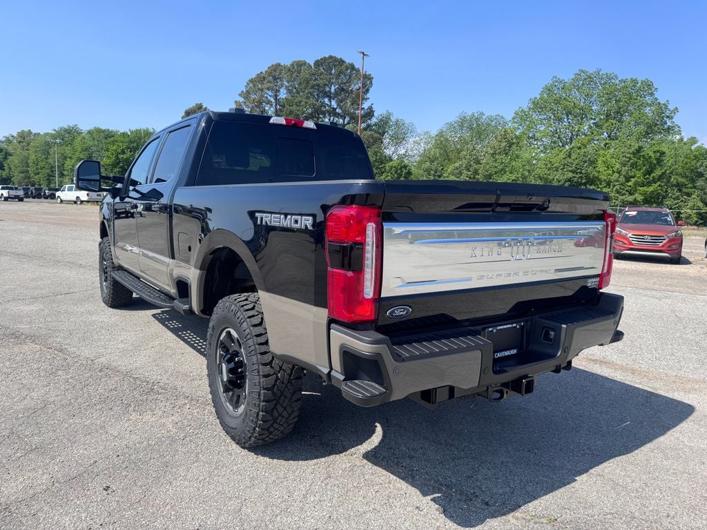 2026 Ford F-250SD King Ranch