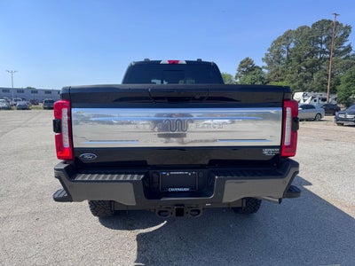 2026 Ford F-250SD King Ranch