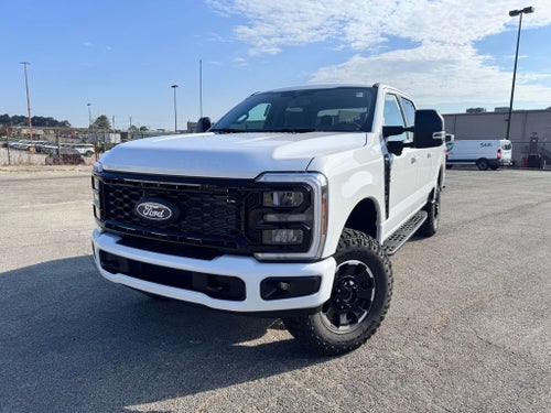2027 Ford F-250SD XLT