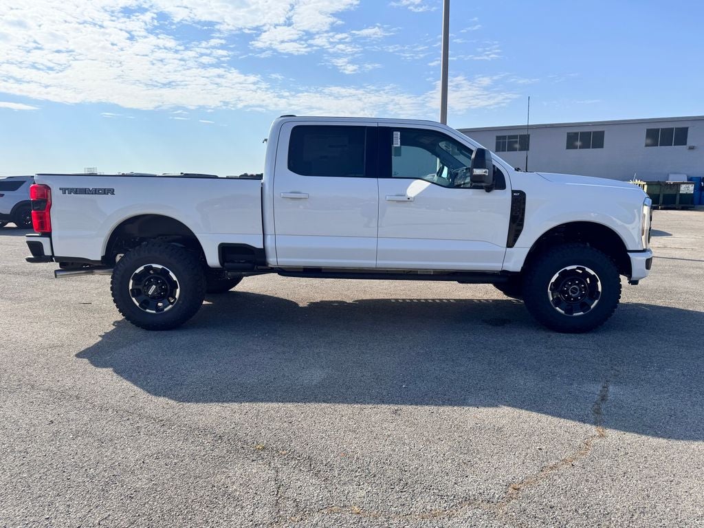 2027 Ford F-250SD XLT