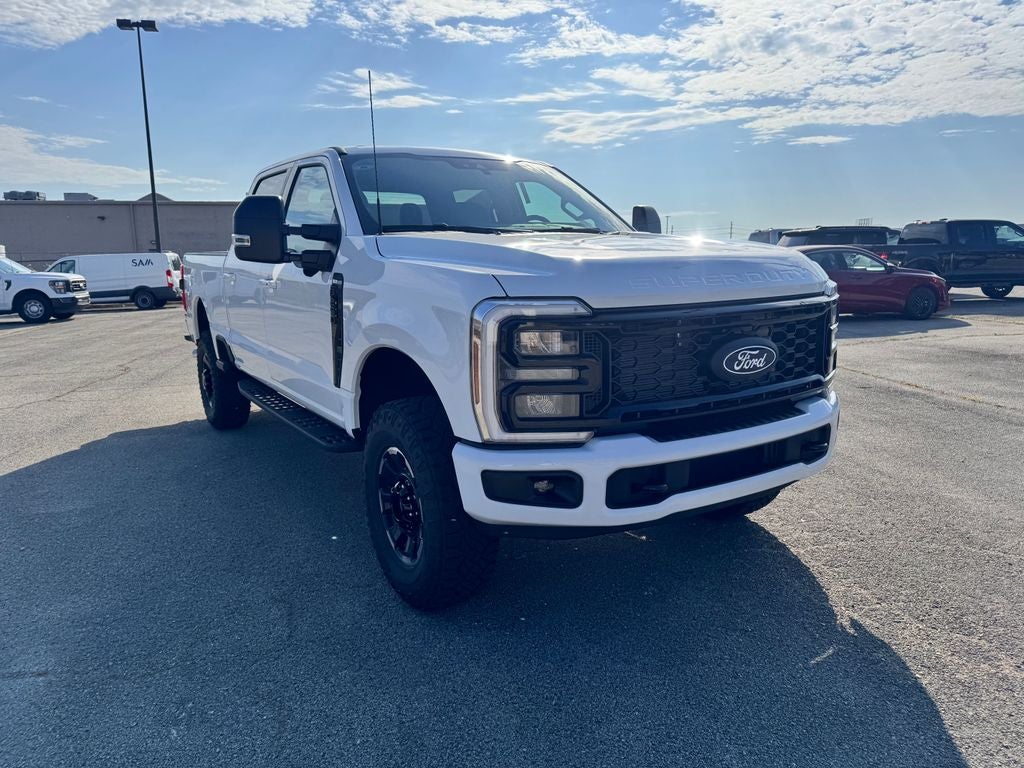 2027 Ford F-250SD XLT