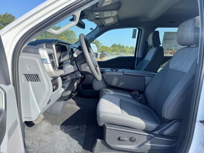 2027 Ford F-250SD XLT
