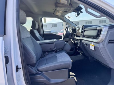 2027 Ford F-250SD XLT