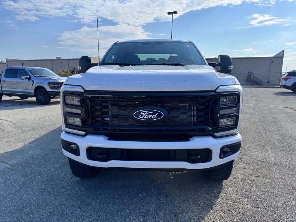 2027 Ford F-250SD XLT