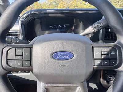 2027 Ford F-250SD XLT
