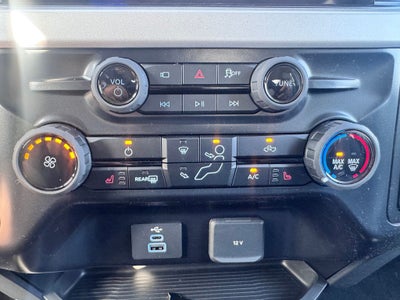 2027 Ford F-250SD XLT