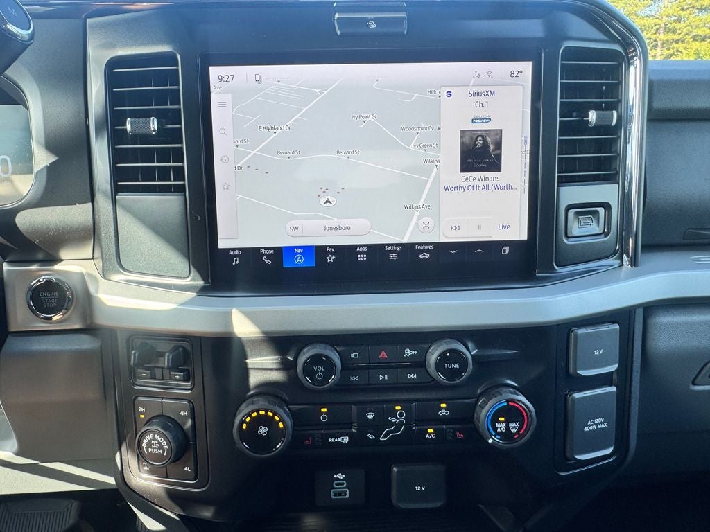 2027 Ford F-250SD XLT