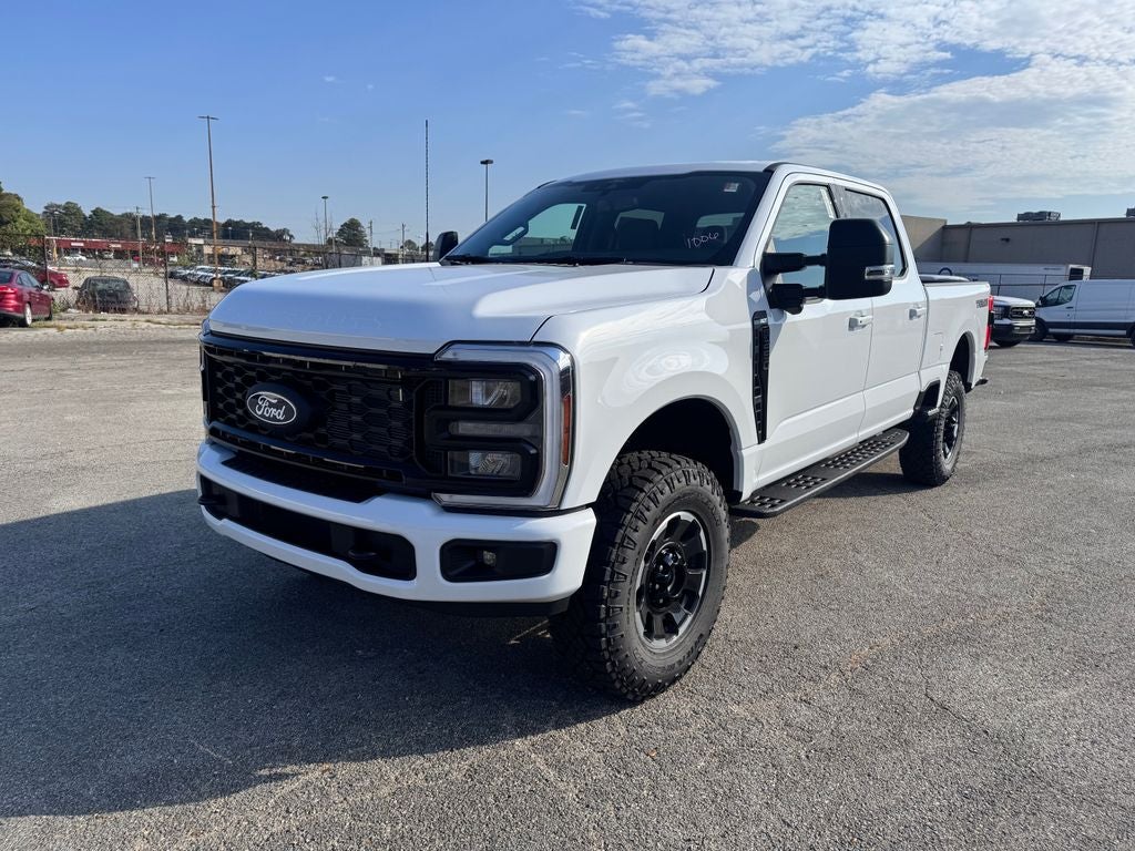 2027 Ford F-250SD XLT