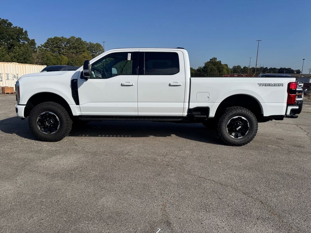 2027 Ford F-250SD XLT