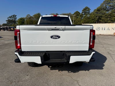2027 Ford F-250SD XLT