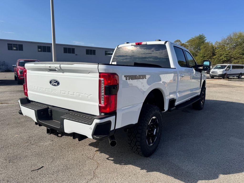 2027 Ford F-250SD XLT