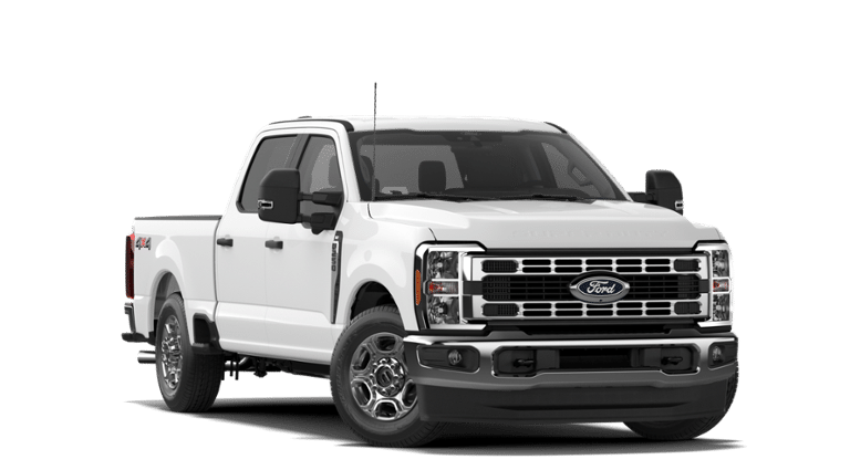 2027 Ford F-250SD XLT