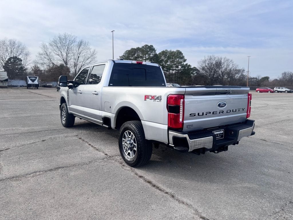 2024 Ford F-250SD Lariat