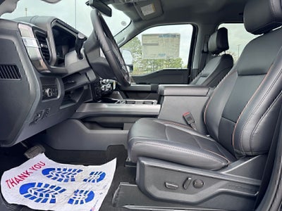 2026 Ford F-250SD Lariat