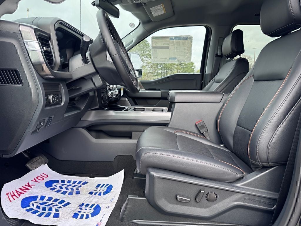 2026 Ford F-250SD Lariat