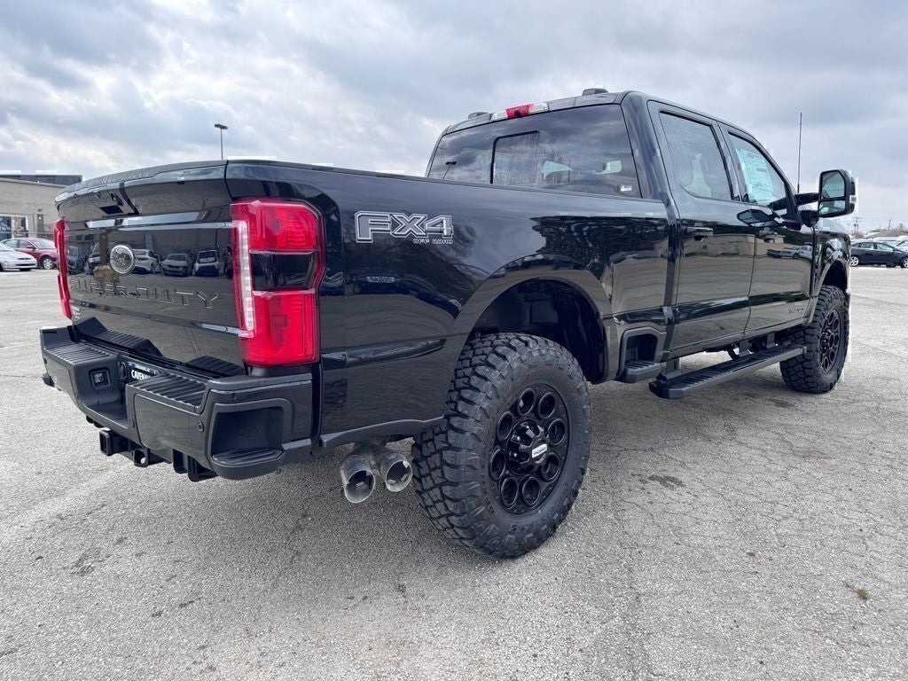 2026 Ford F-250SD Lariat