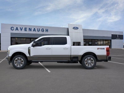 2026 Ford F-250SD King Ranch