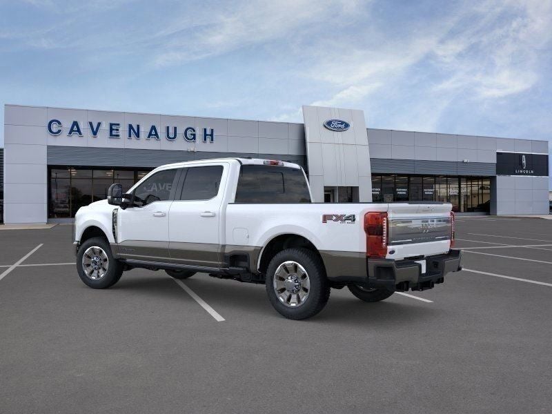 2026 Ford F-250SD King Ranch