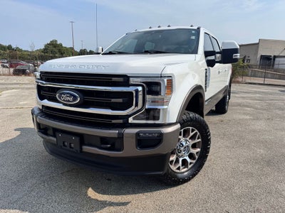 2021 Ford F-250SD King Ranch