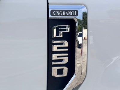 2021 Ford F-250SD King Ranch
