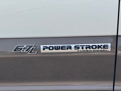 2021 Ford F-250SD King Ranch