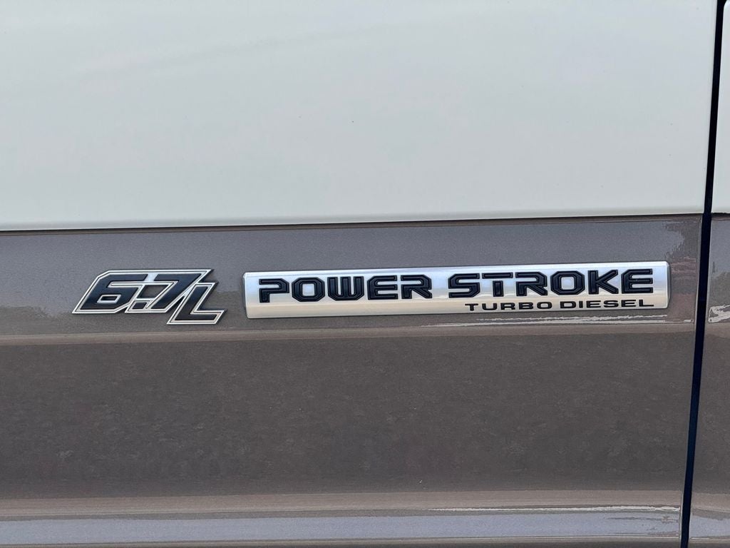 2021 Ford F-250SD King Ranch