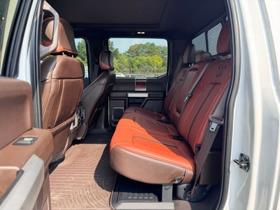 2021 Ford F-250SD King Ranch