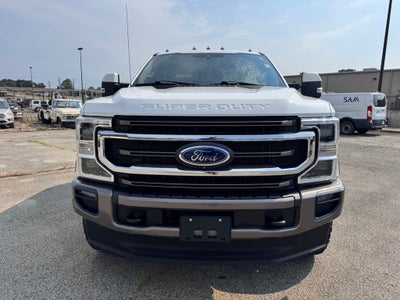 2021 Ford F-250SD King Ranch