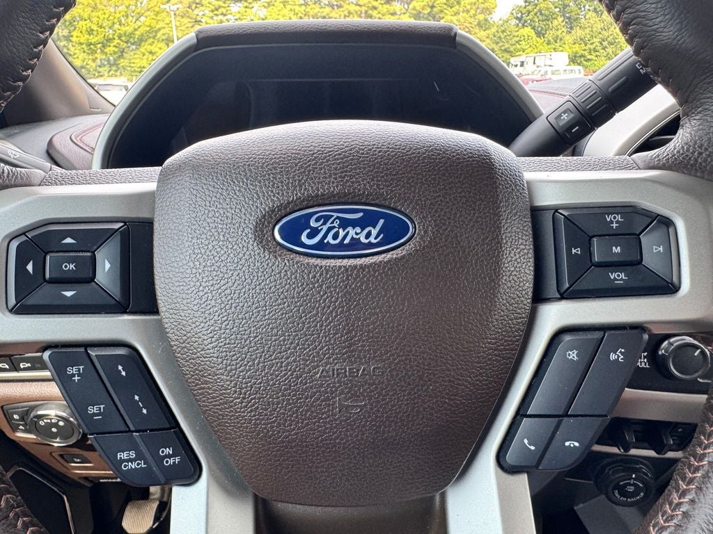 2021 Ford F-250SD King Ranch