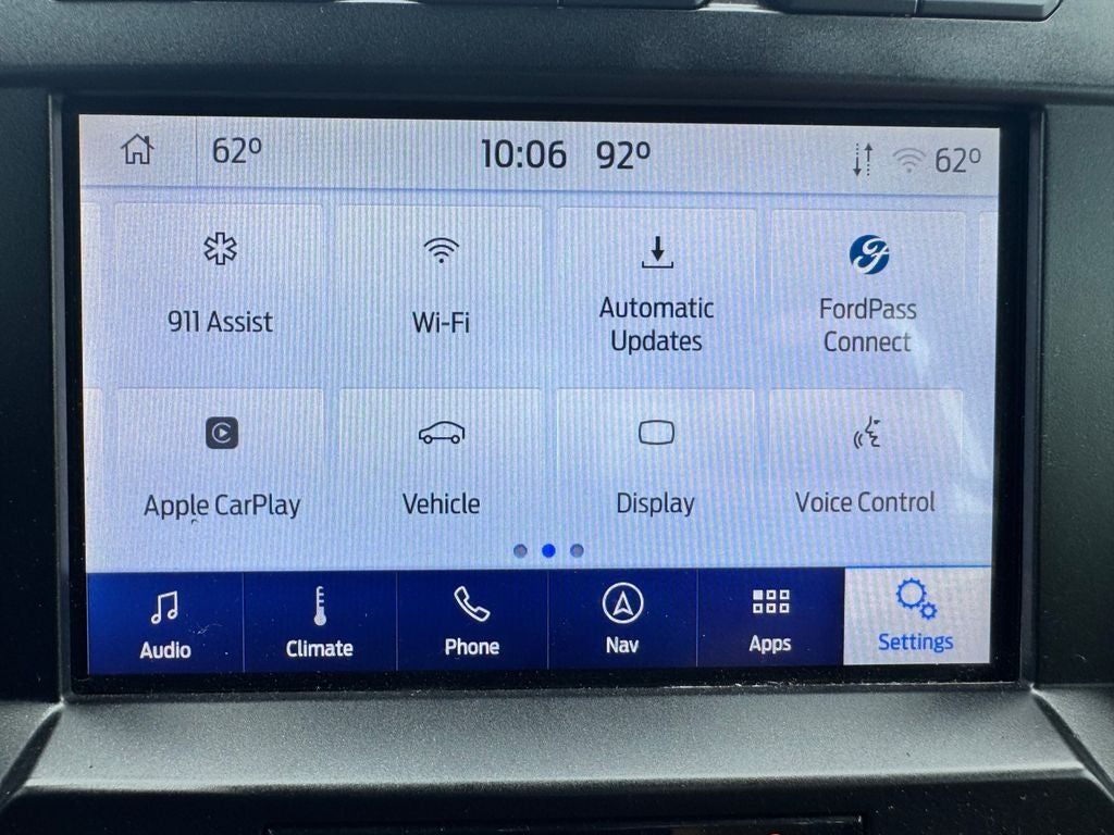 2021 Ford F-250SD King Ranch
