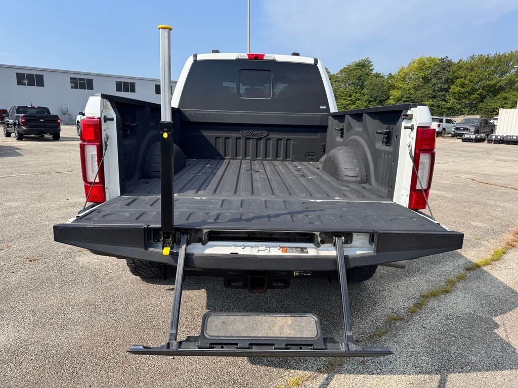 2021 Ford F-250SD King Ranch