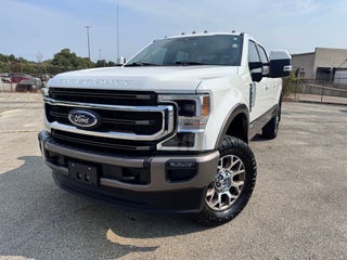 2021 Ford F-250SD King Ranch