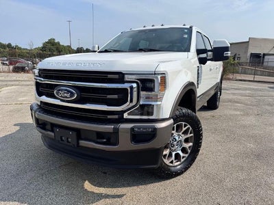 2021 Ford F-250SD King Ranch