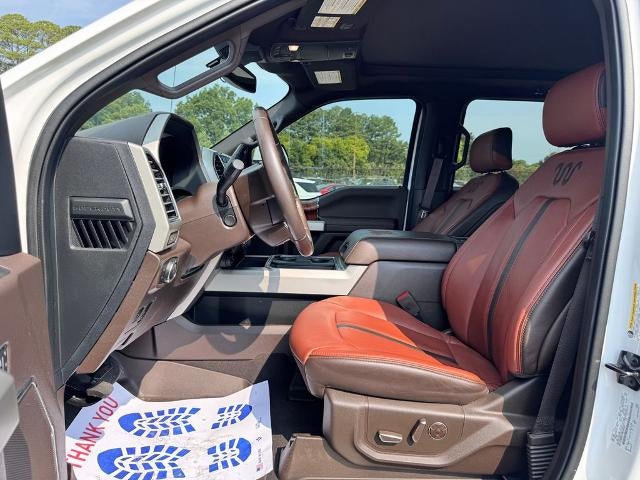 2021 Ford F-250SD King Ranch
