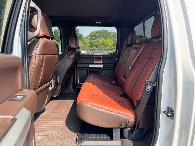 2021 Ford F-250SD King Ranch