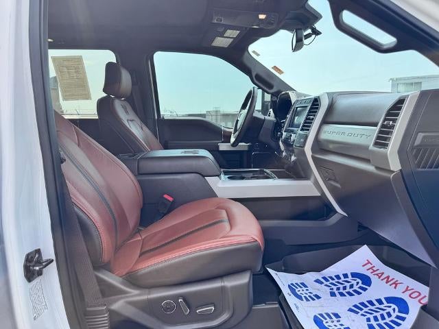 2021 Ford F-250SD King Ranch
