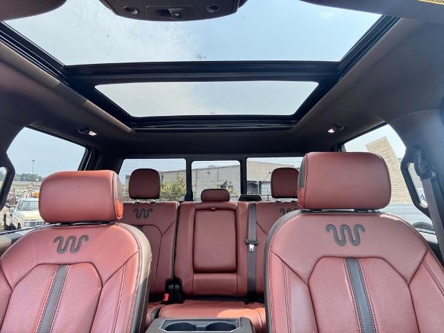 2021 Ford F-250SD King Ranch